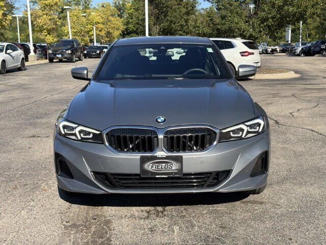 2024 BMW 330i