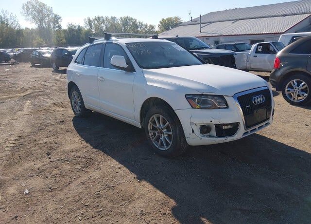 2009 AUDI Q5