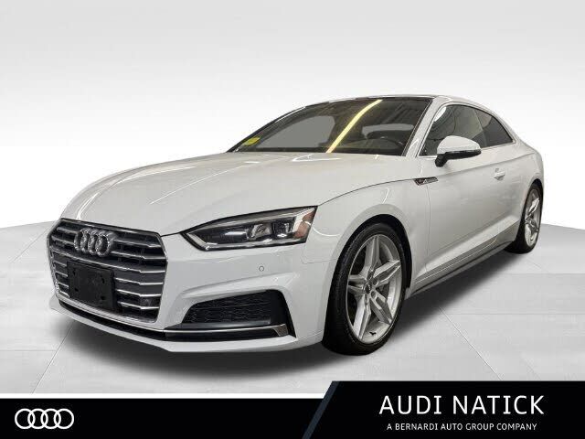 2019 AUDI A5