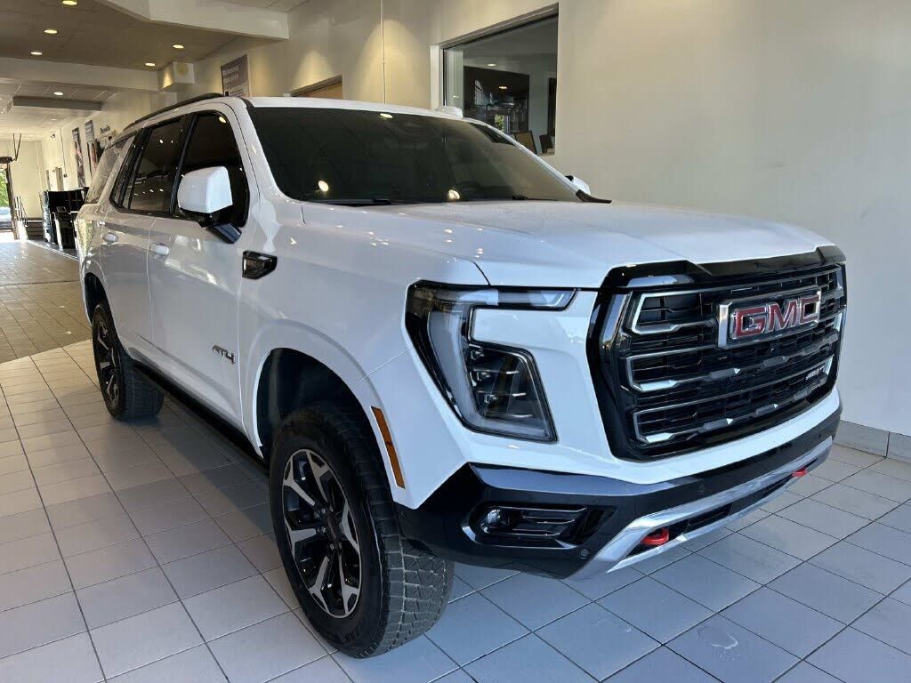 2025 GMC Yukon