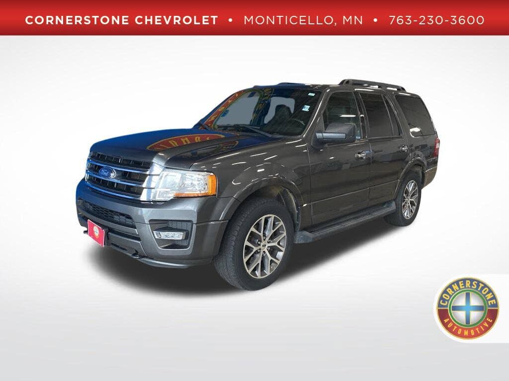 2016 FORD Expedition