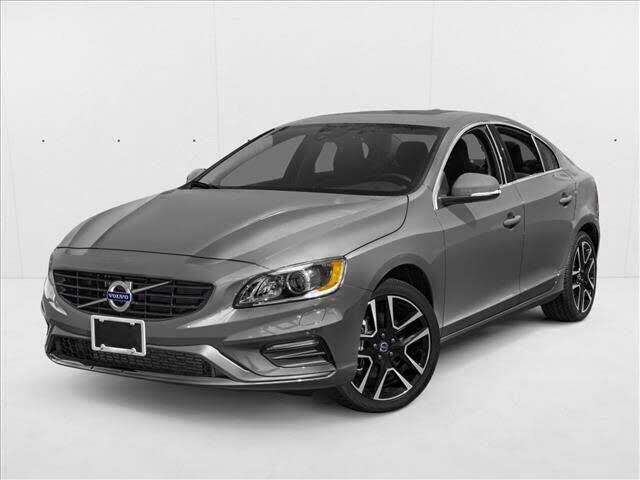 2017 VOLVO S60