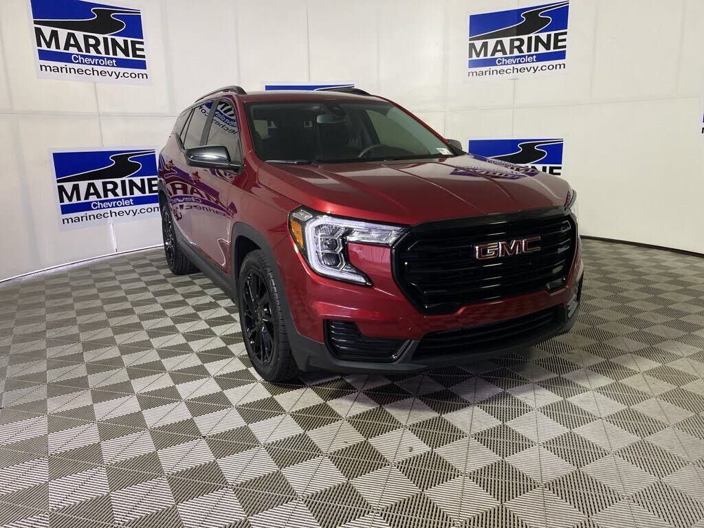 2024 GMC Terrain