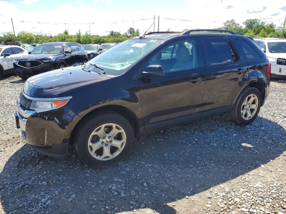 2014 FORD Edge