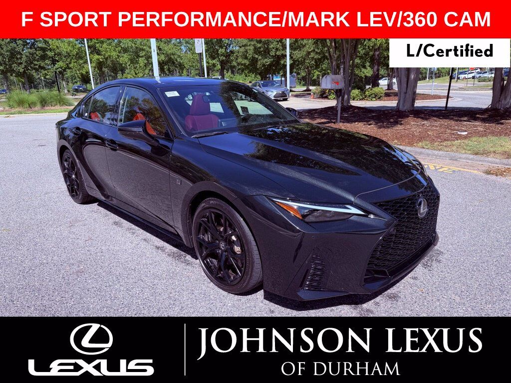 2025 LEXUS IS