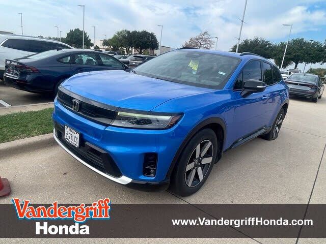 2024 HONDA Prologue