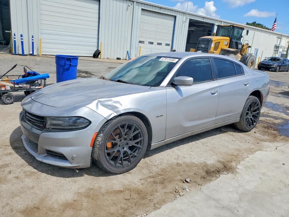 2018 DODGE Charger