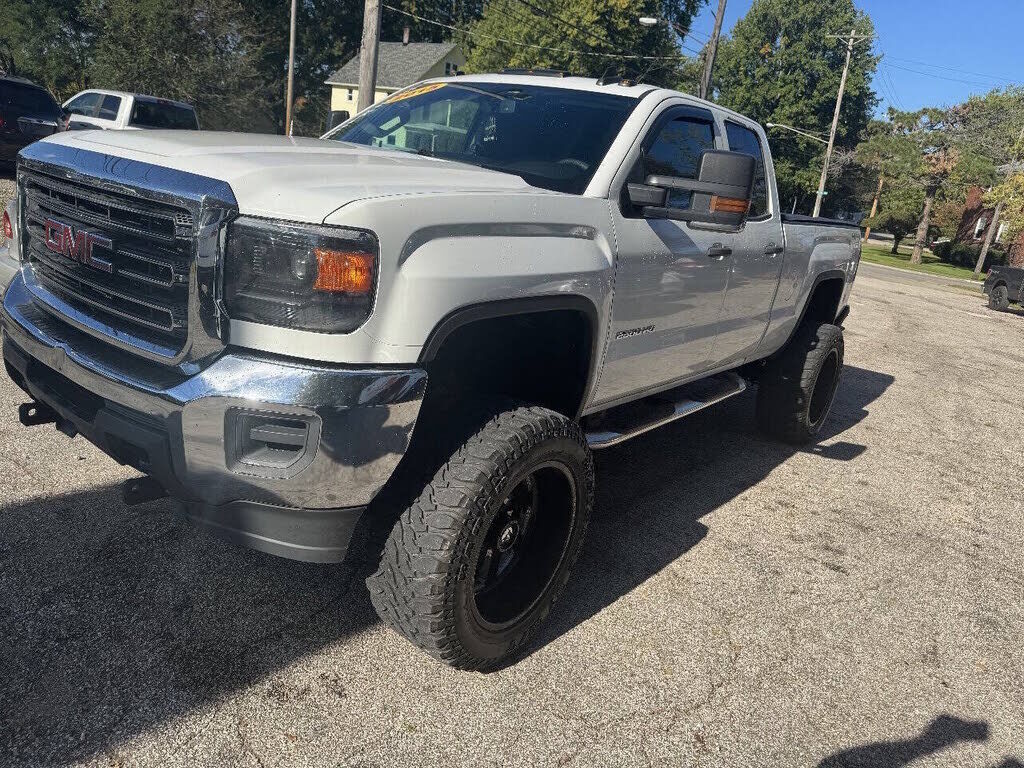 2015 GMC Sierra