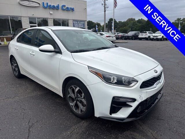 2021 KIA Forte