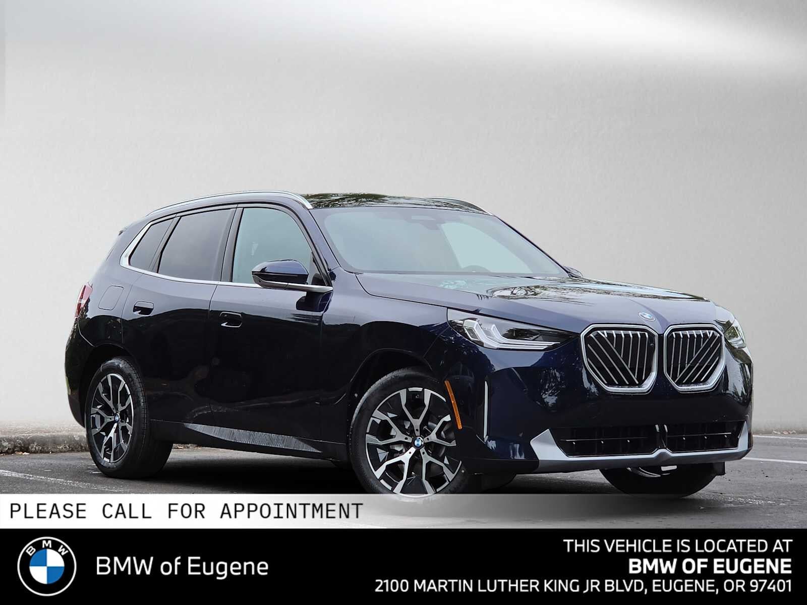 2026 BMW X3