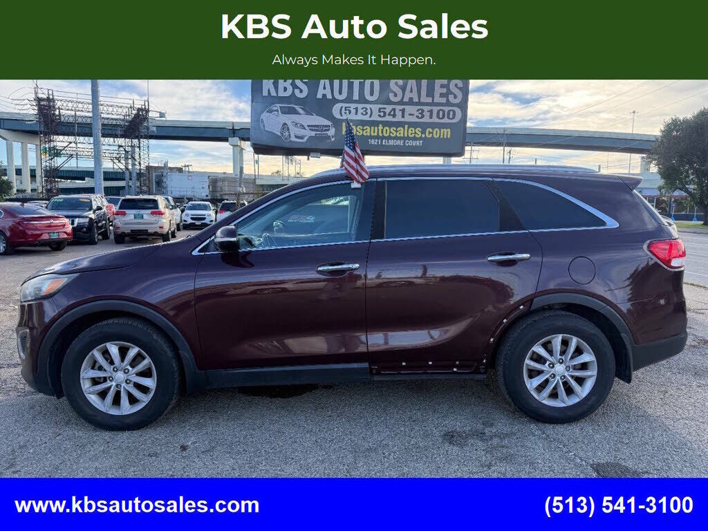 2018 KIA Sorento
