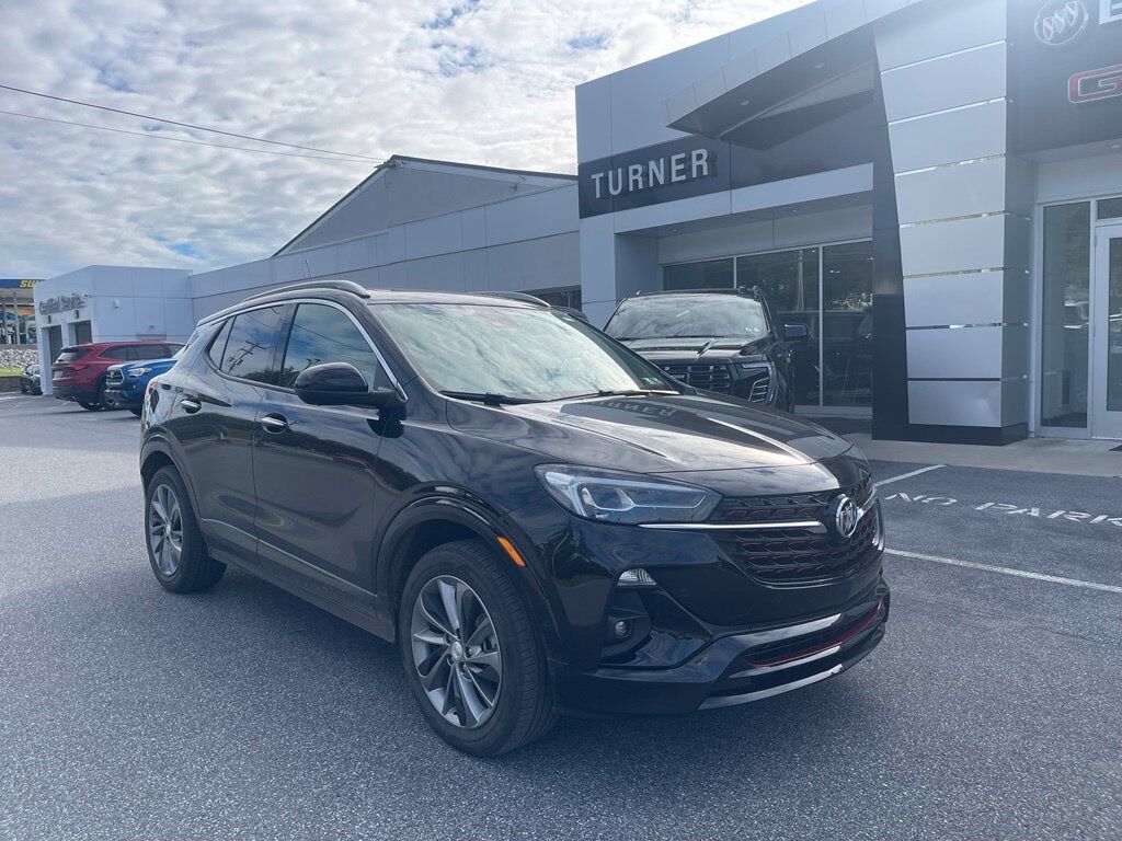 2021 BUICK Encore GX