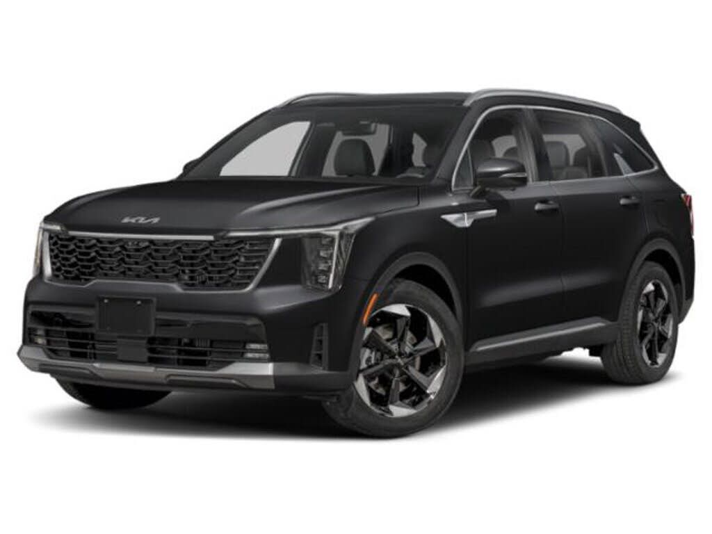 2025 KIA Sorento