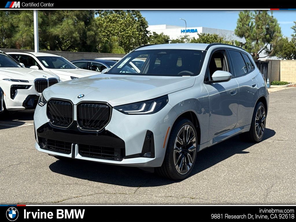 2026 BMW X3