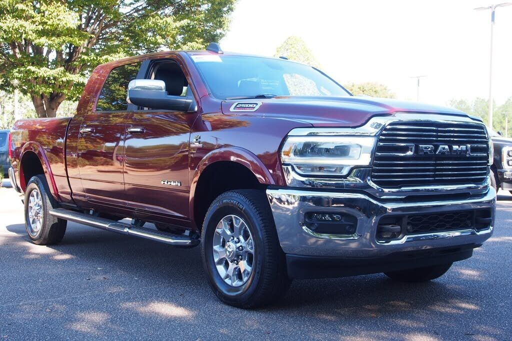 2022 RAM 2500