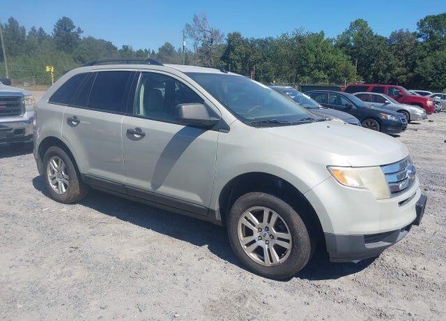 2007 FORD Edge