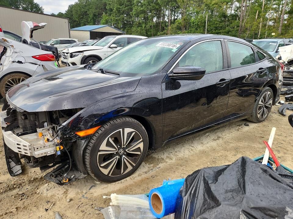 2017 HONDA Civic