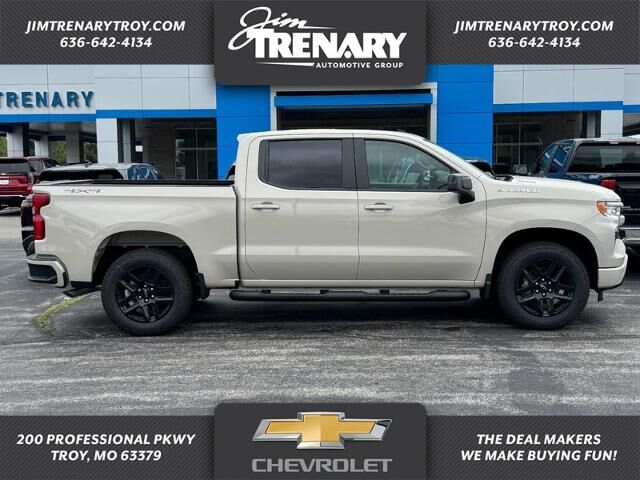 2026 CHEVROLET Silverado