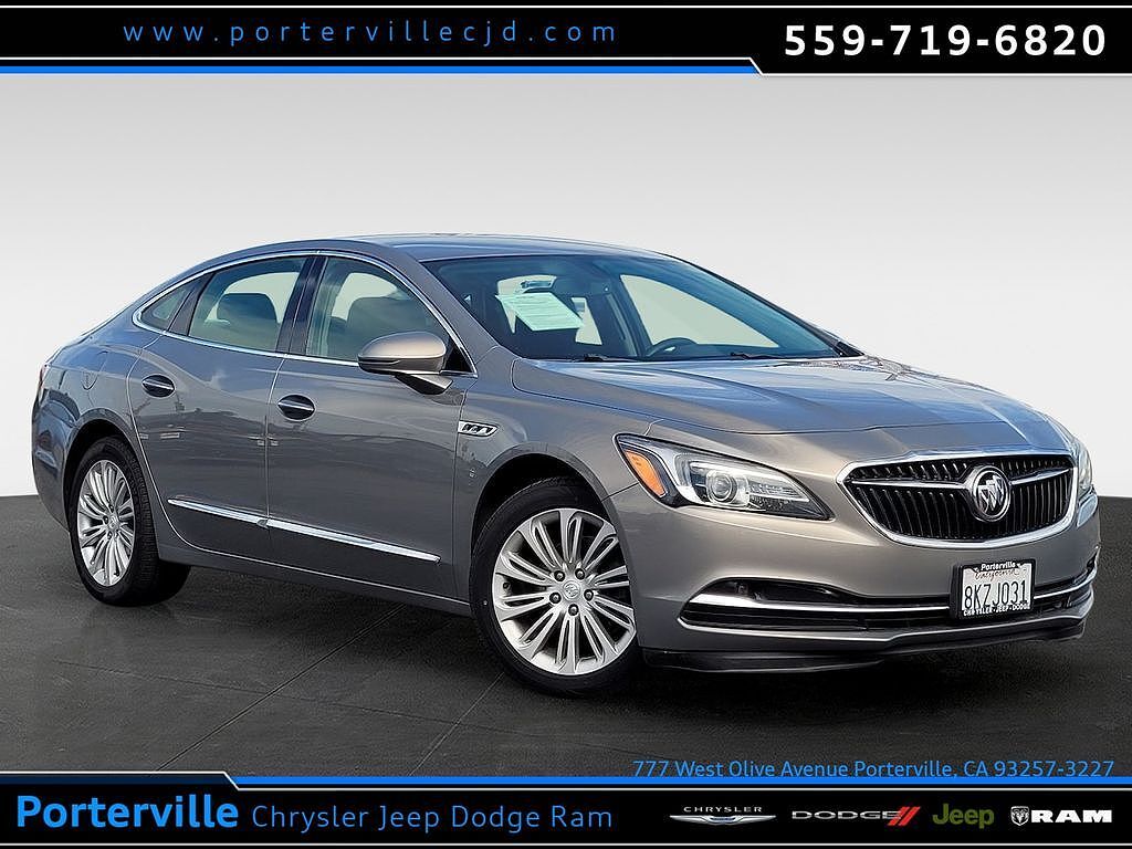 2019 BUICK LaCrosse