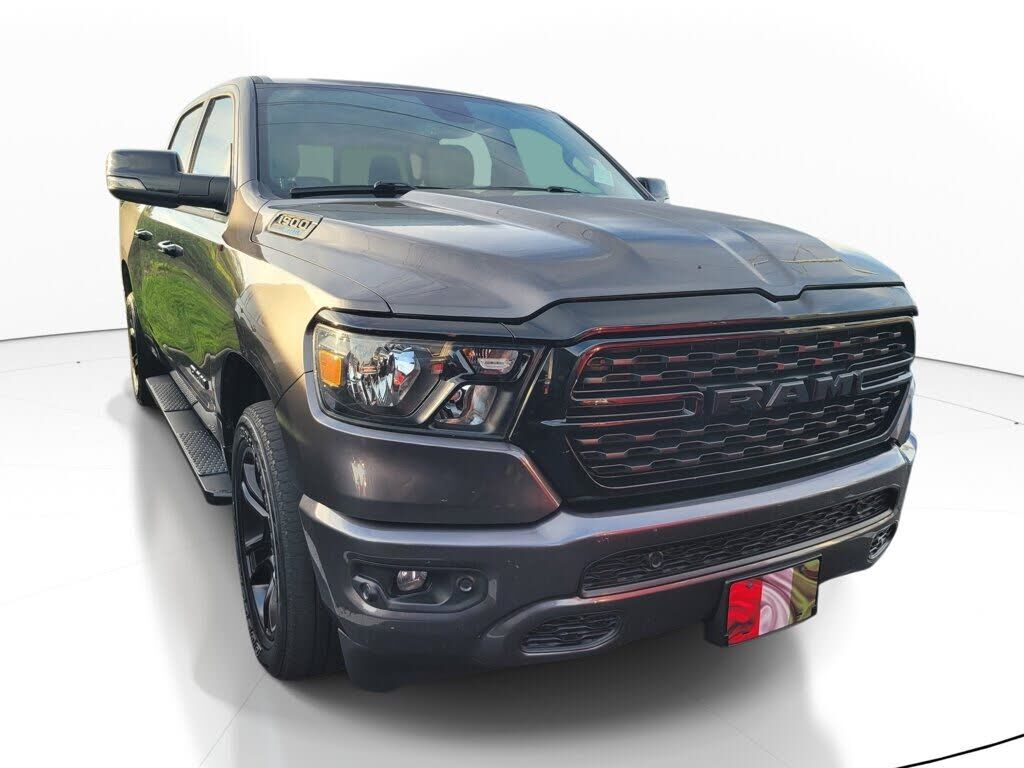 2024 RAM 1500