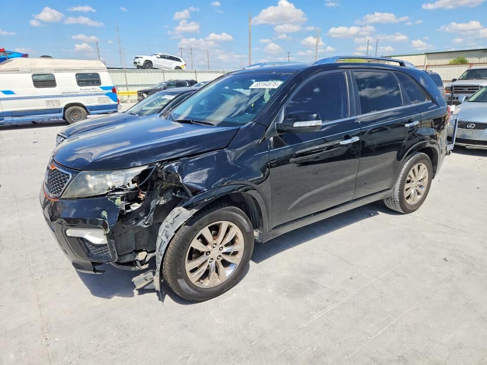 2012 KIA Sorento