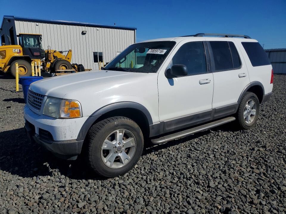 2003 FORD Explorer