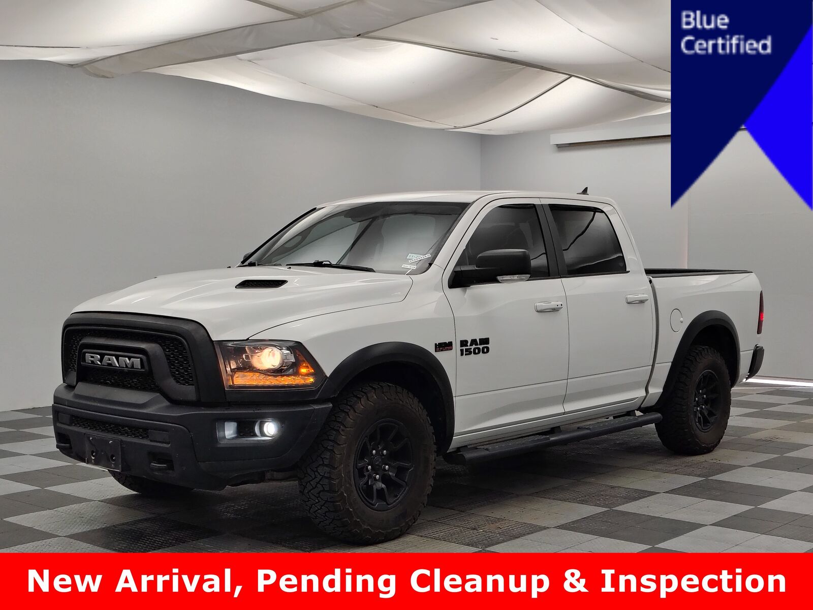 2018 RAM 1500