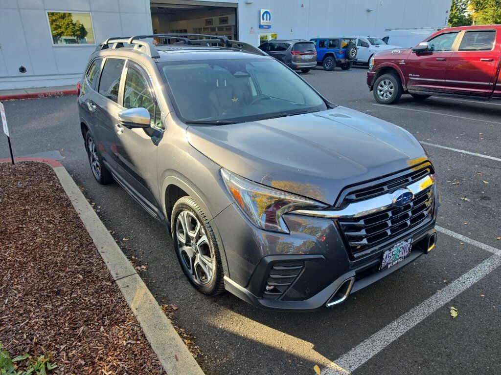 2023 SUBARU Ascent