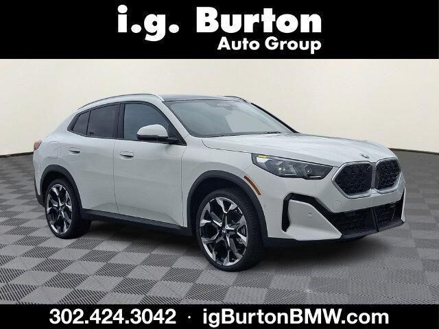 2026 BMW X2