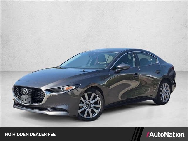 2019 MAZDA Mazda3