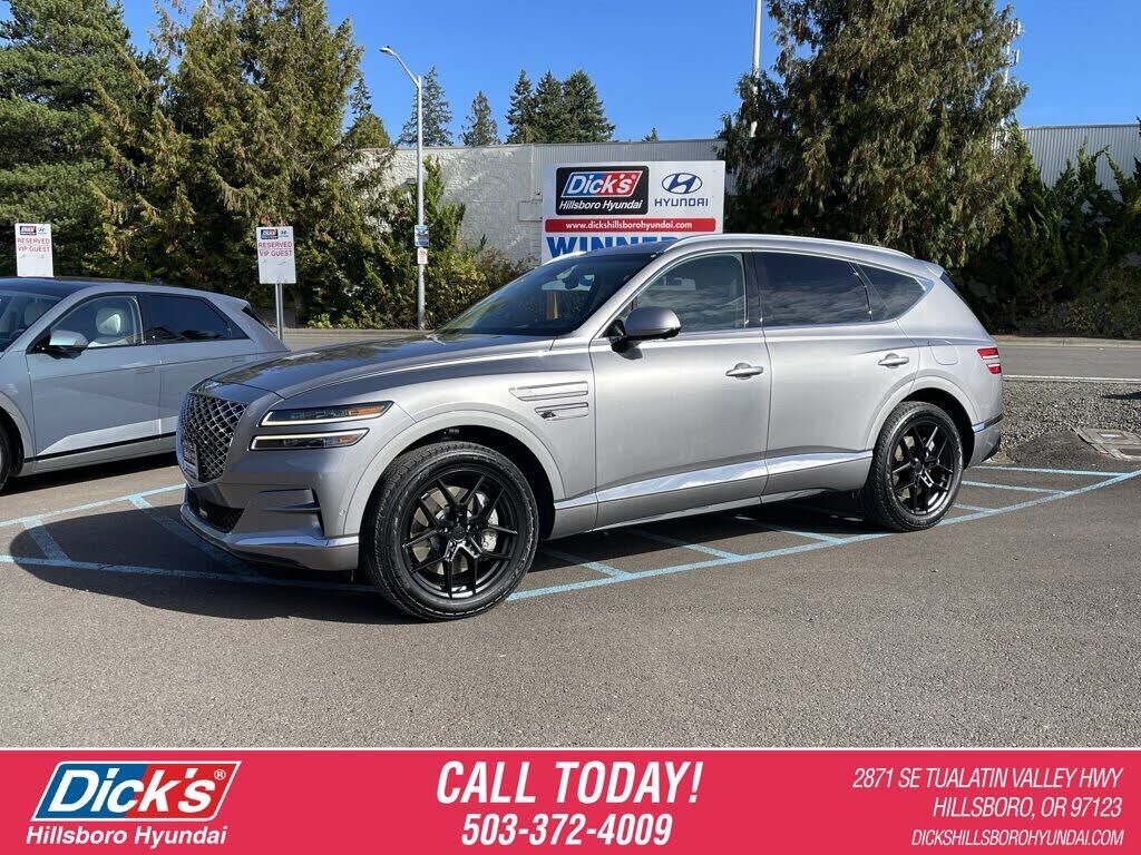 2023 GENESIS GV80