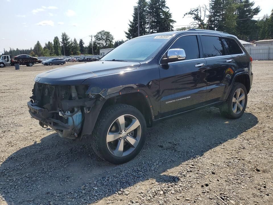 2014 JEEP Grand Cherokee