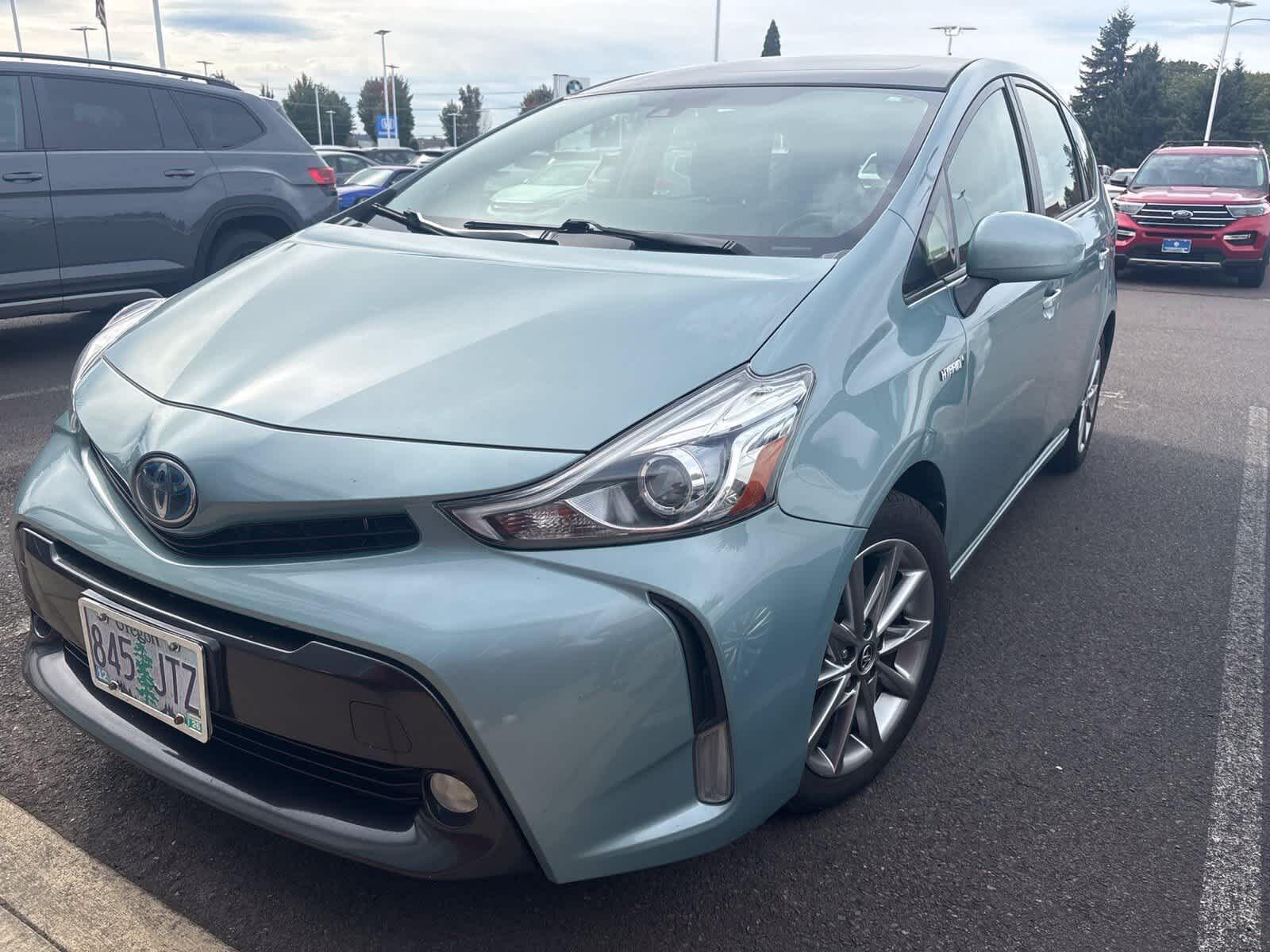 2017 TOYOTA Prius