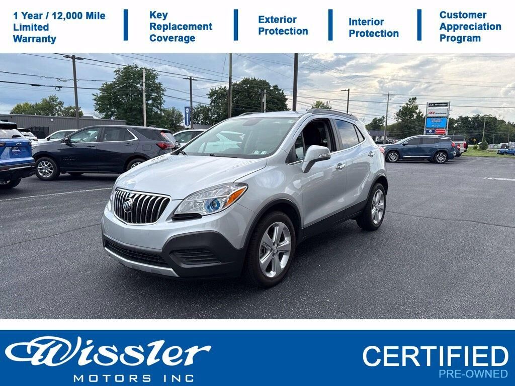 2016 BUICK Encore