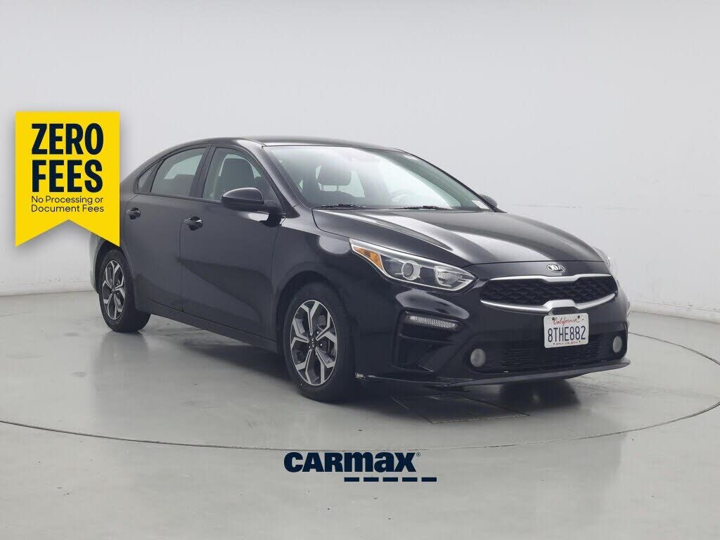 2020 KIA Forte