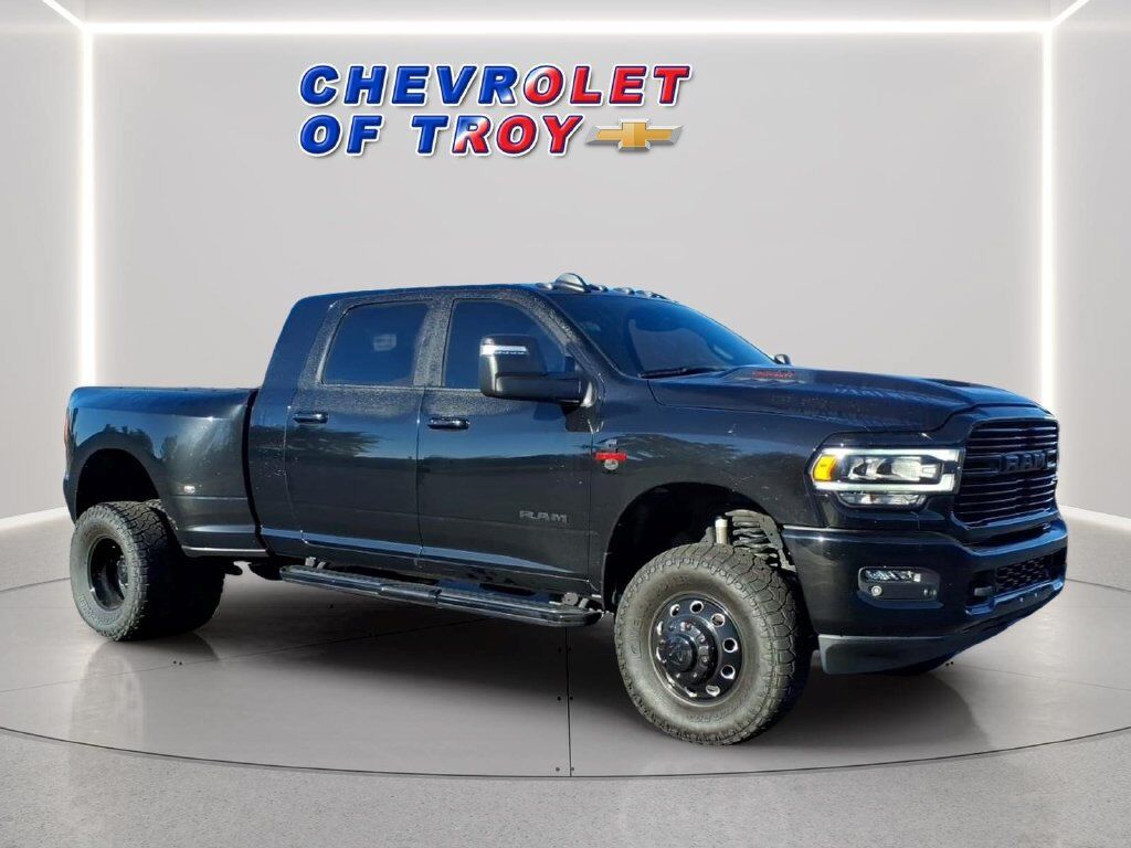 2024 RAM 3500
