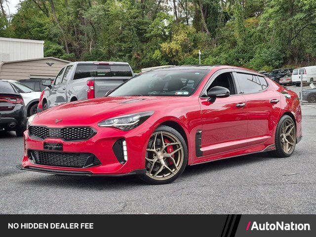 2018 KIA Stinger