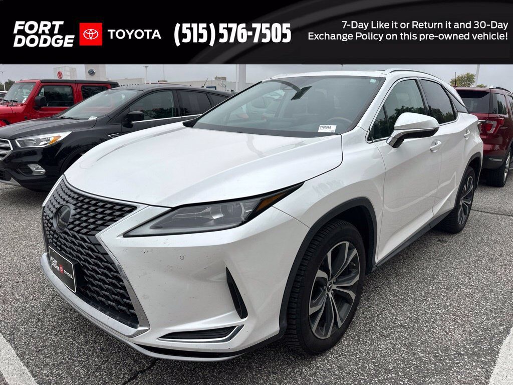 2020 LEXUS RX