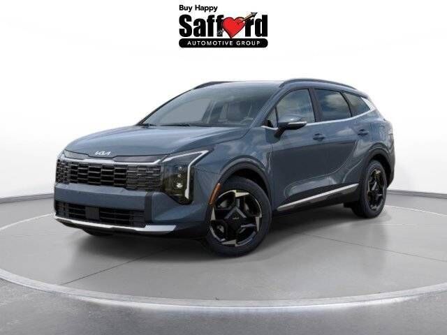 2027 KIA Sportage