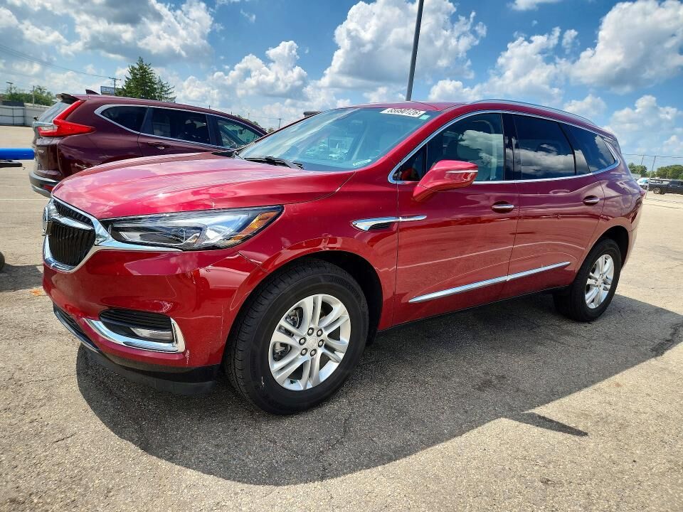 2021 BUICK Enclave