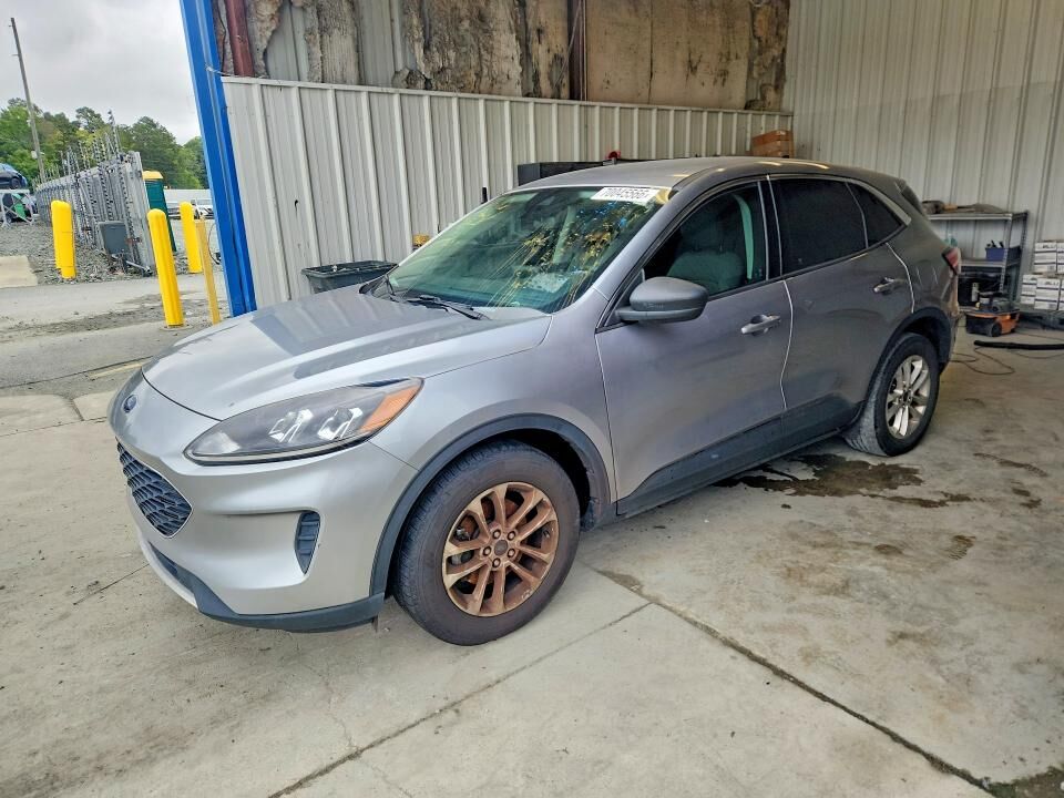 2022 FORD Escape