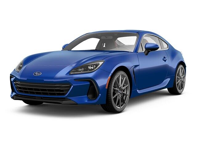 2025 SUBARU BRZ