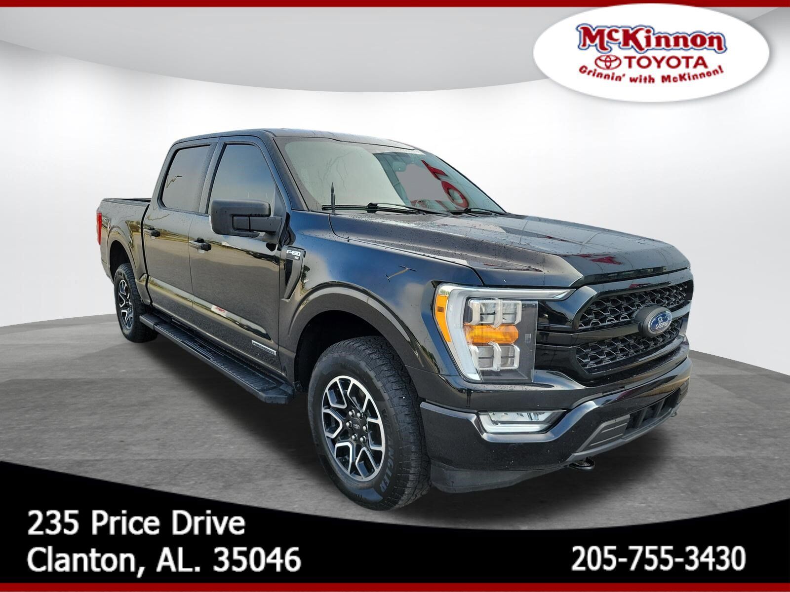 2022 FORD F-150