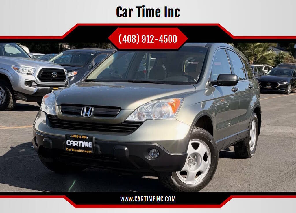 2008 HONDA CR-V