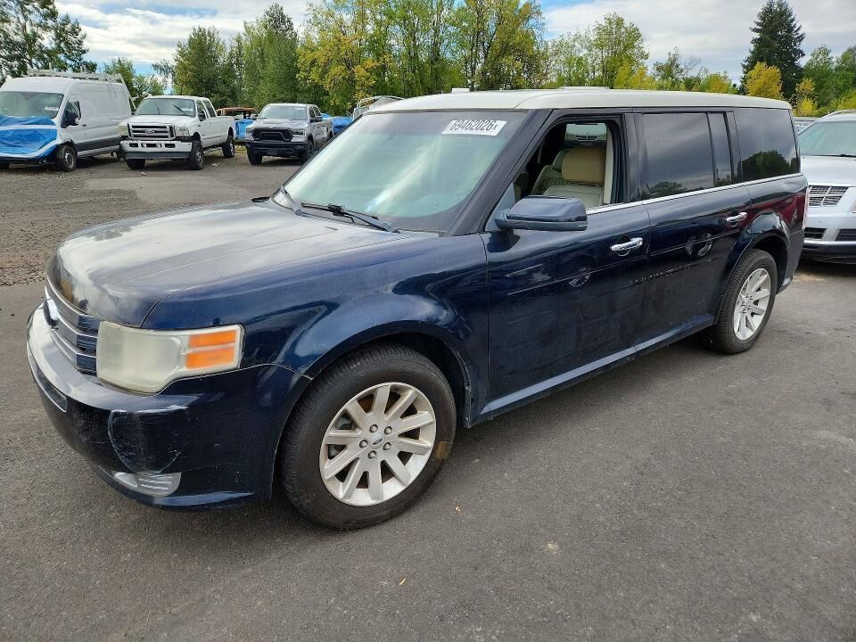 2009 FORD Flex