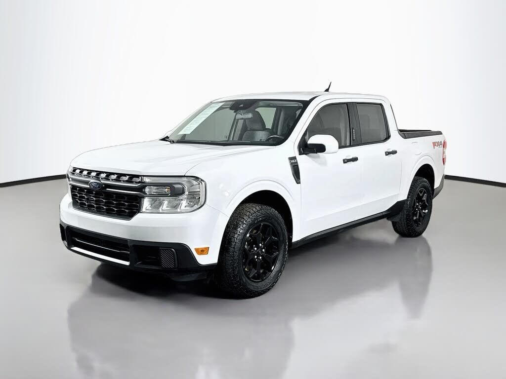 2023 FORD Maverick