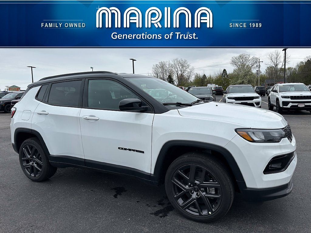 2026 JEEP Compass