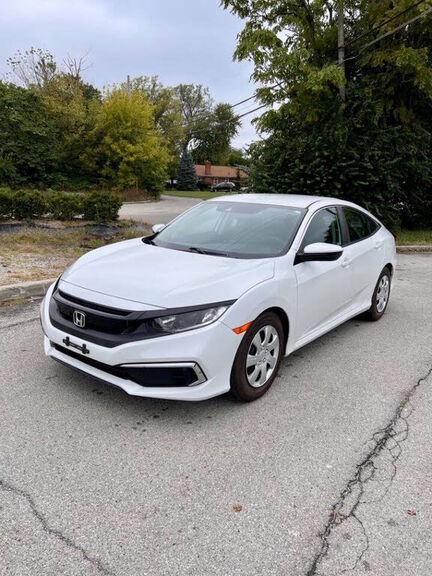 2020 HONDA Civic