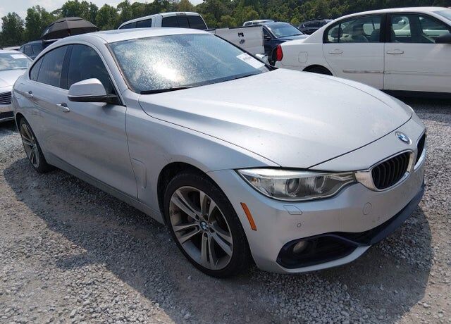 2017 BMW 4 Series