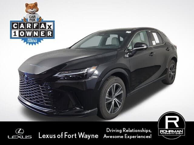 2026 LEXUS RX